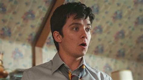 asa butterfield naked|Sex Education’s Asa Butterfield Naked Penis Pics!